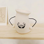 Decorative Flower Vase Ceramic | High & Bury