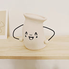 Decorative Flower Vase Ceramic | High & Bury
