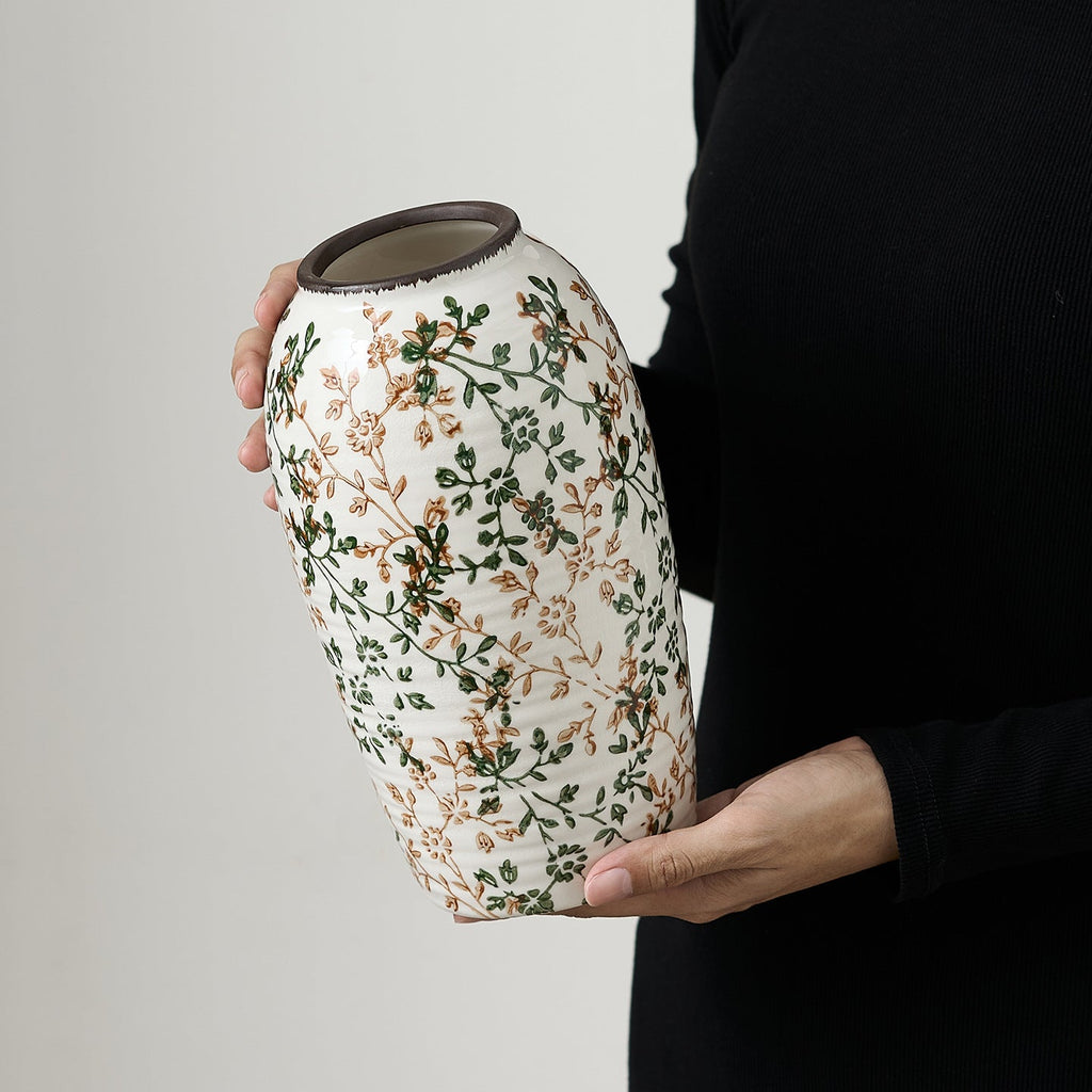 Decorative Flower Vase | High & Bury