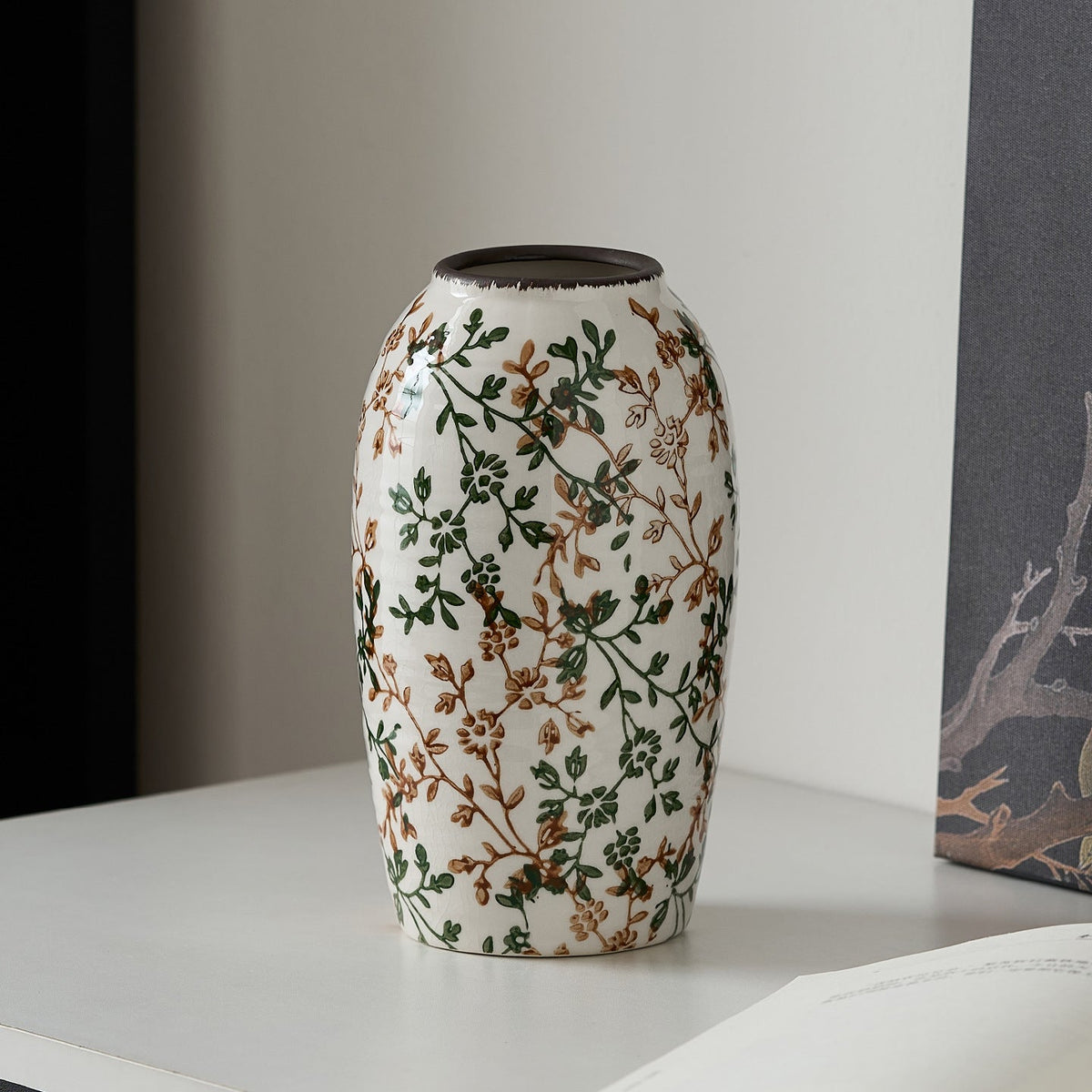 Decorative Flower Vase | High & Bury