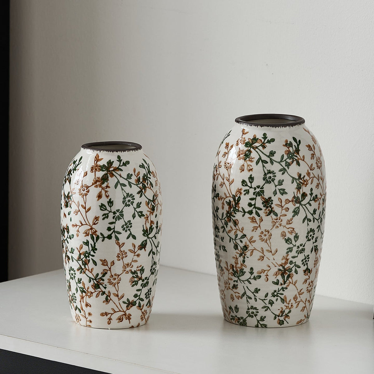 Decorative Flower Vase | High & Bury