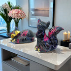 Decorative Fox Sculpture | High & Bury