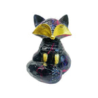 Decorative Fox Sculpture | High & Bury