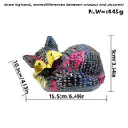 Decorative Fox Sculpture | High & Bury