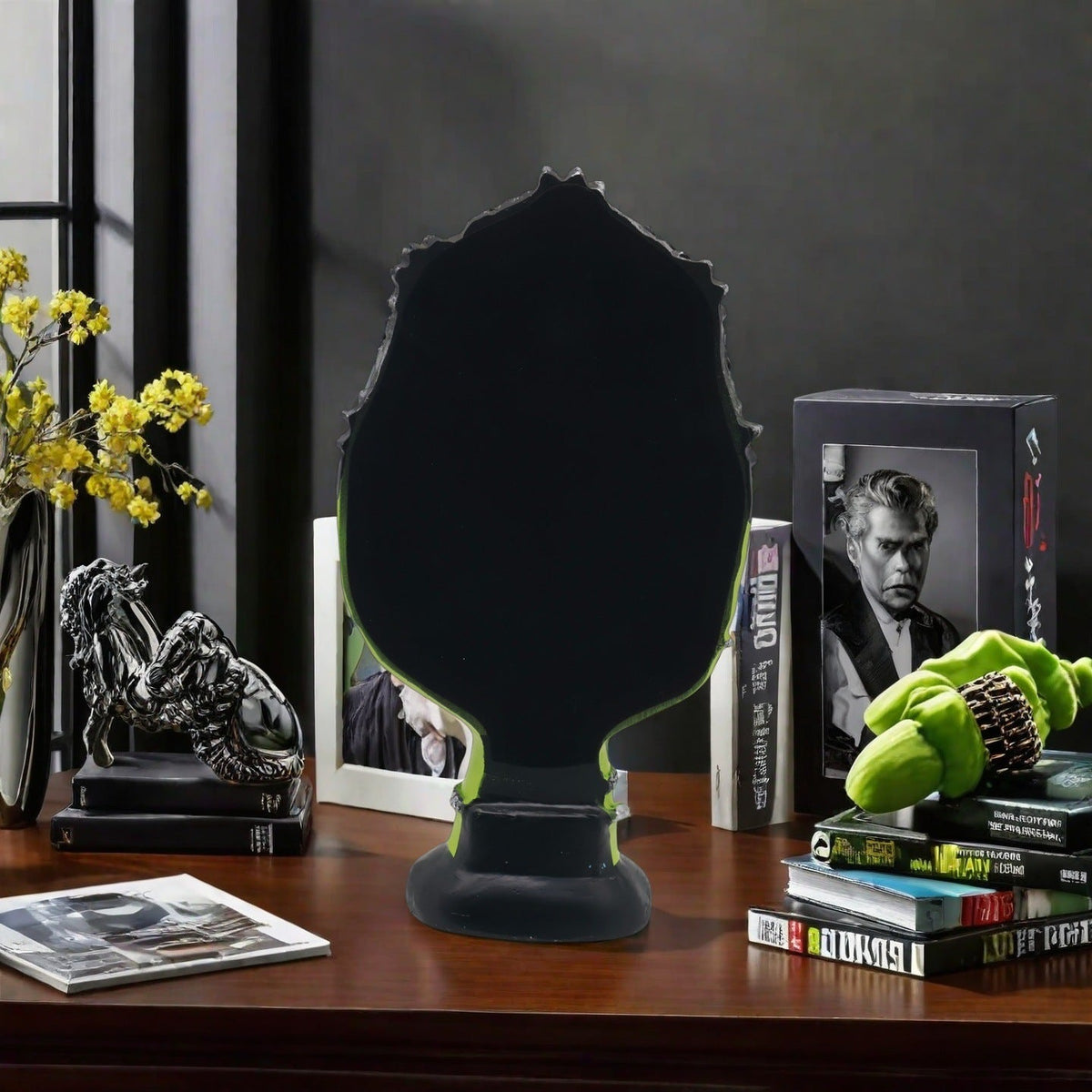 Decorative Frame Cast Resin | High & Bury