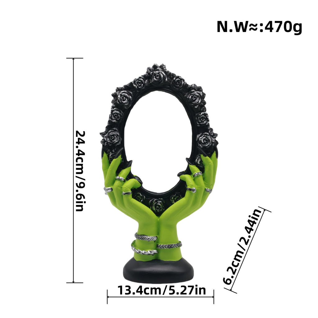 Decorative Frame Cast Resin | High & Bury