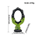 Decorative Frame Cast Resin | High & Bury