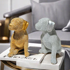 Decorative French Bulldog Sculpture | High & Bury