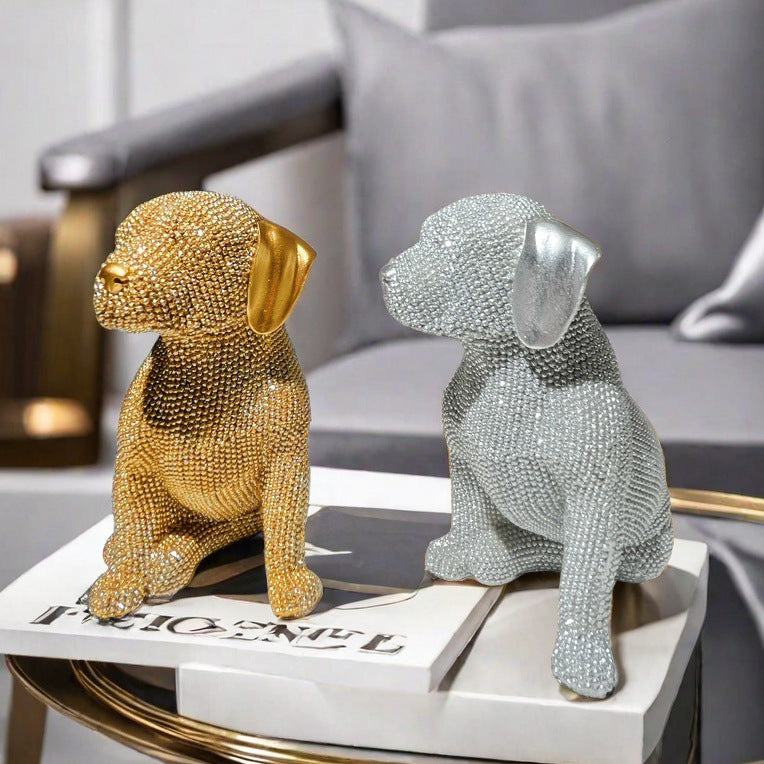 Decorative French Bulldog Sculpture | High & Bury