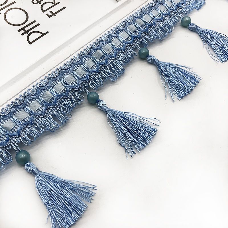 Decorative Fringe Band | High & Bury
