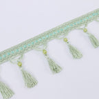 Decorative Fringe Band | High & Bury