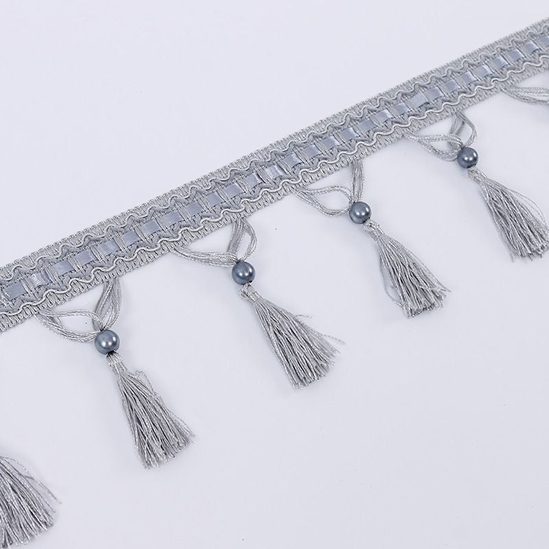 Decorative Fringe Band | High & Bury