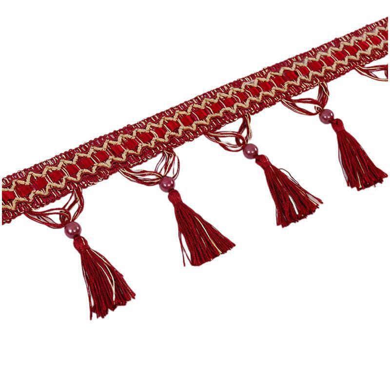 Decorative Fringe Band | High & Bury