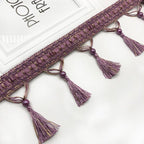 Decorative Fringe Band | High & Bury