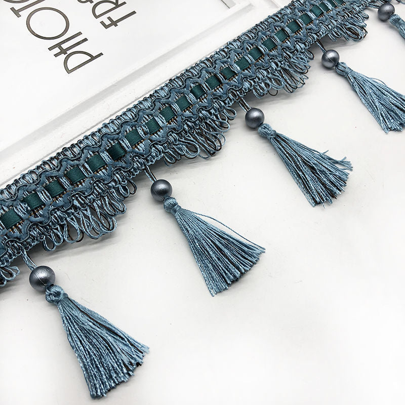 Decorative Fringe Band | High & Bury