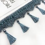 Decorative Fringe Band | High & Bury