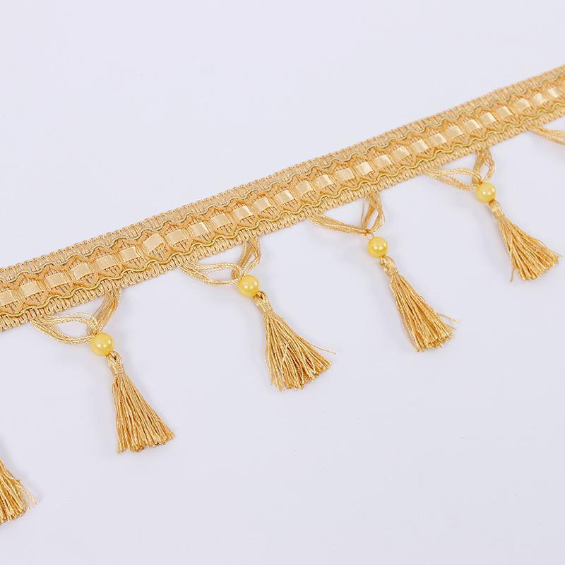 Decorative Fringe Band | High & Bury
