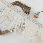 Decorative Fringe Trim | High & Bury