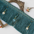 Decorative Fringe Trim | High & Bury