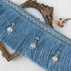 Decorative Fringe Trim | High & Bury