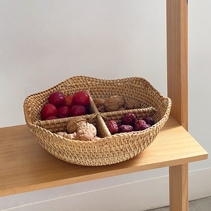 Decorative Fruit and Snack Basket | High & Bury