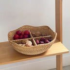Decorative Fruit and Snack Basket | High & Bury