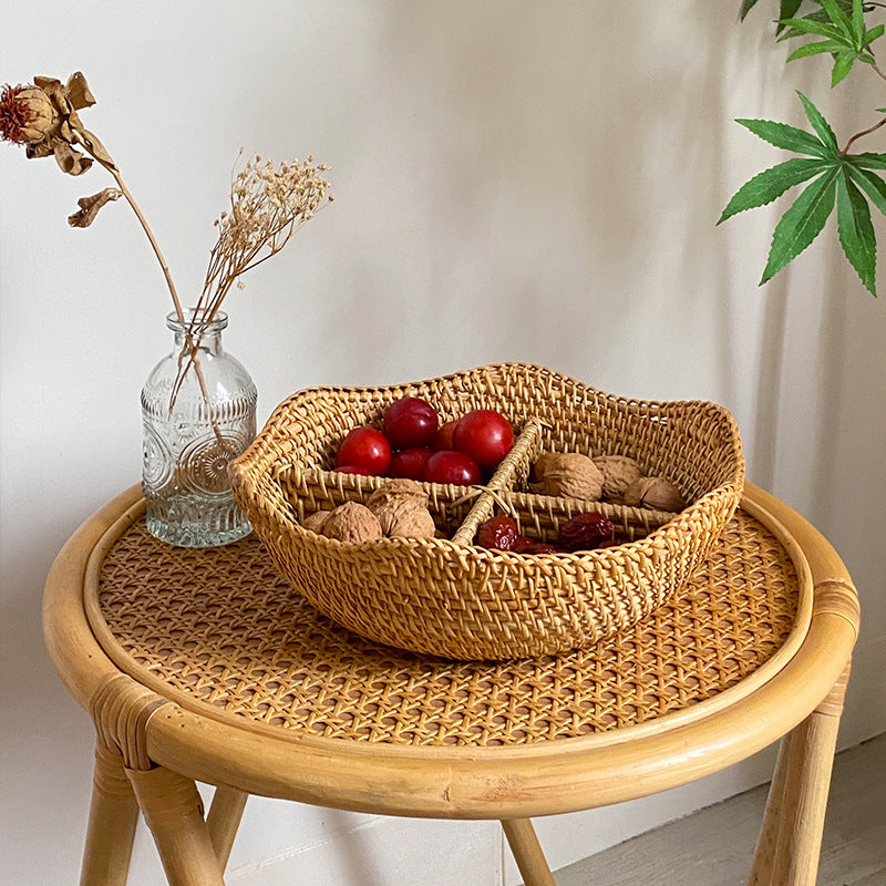 Decorative Fruit and Snack Basket | High & Bury