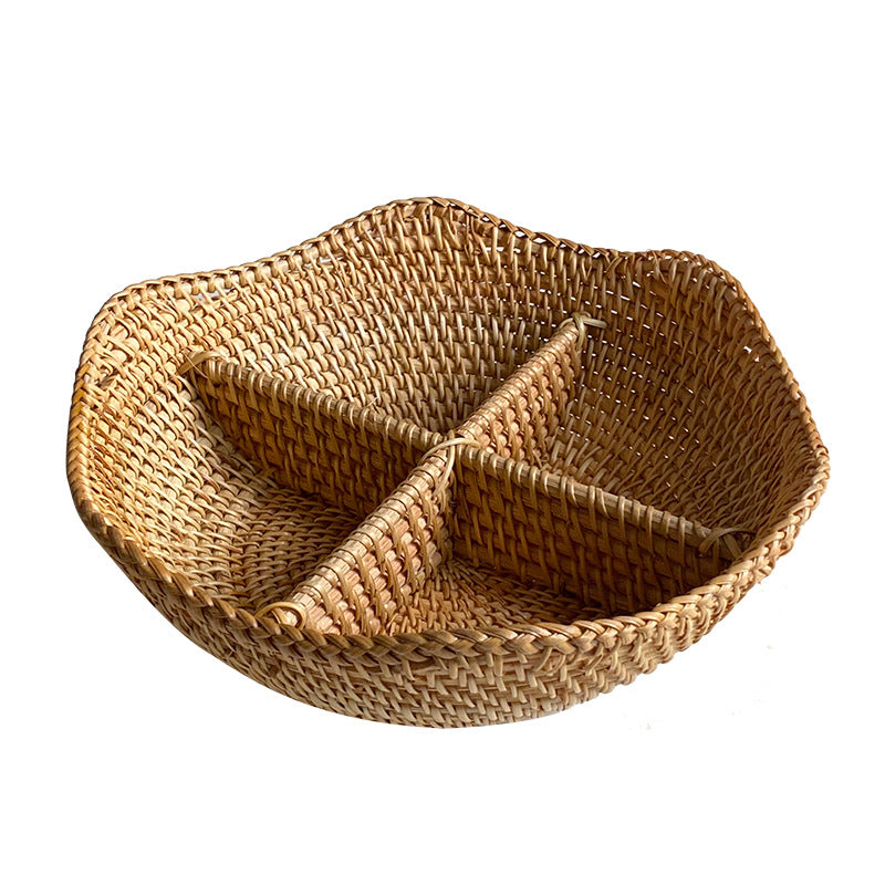 Decorative Fruit and Snack Basket | High & Bury