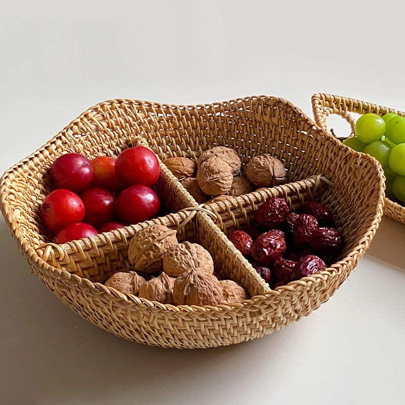 Decorative Fruit and Snack Basket | High & Bury