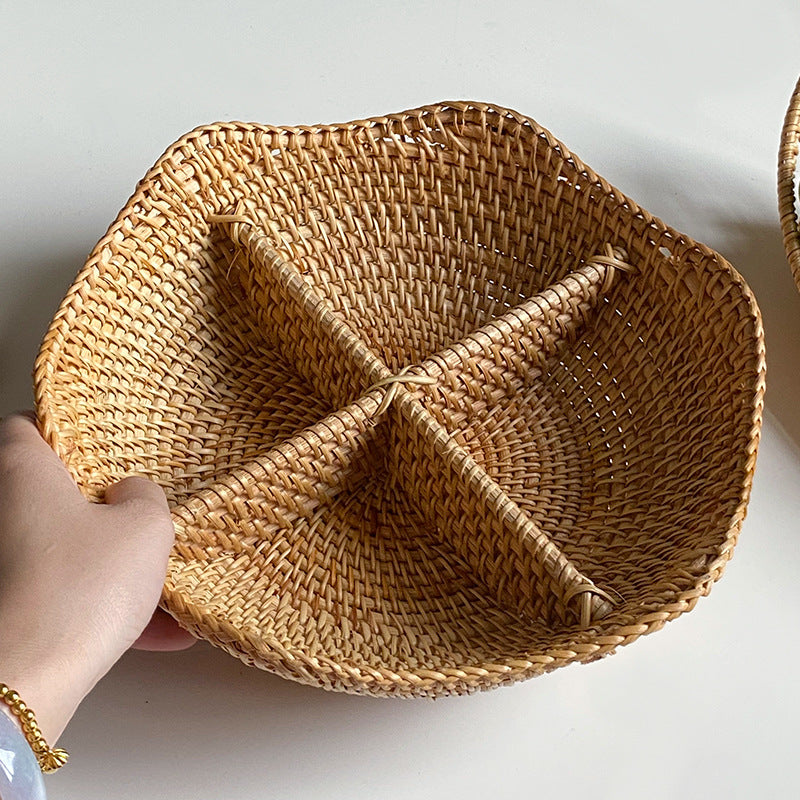 Decorative Fruit and Snack Basket | High & Bury