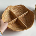 Decorative Fruit and Snack Basket | High & Bury