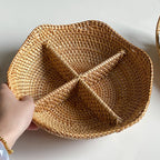 Decorative Fruit and Snack Basket | High & Bury