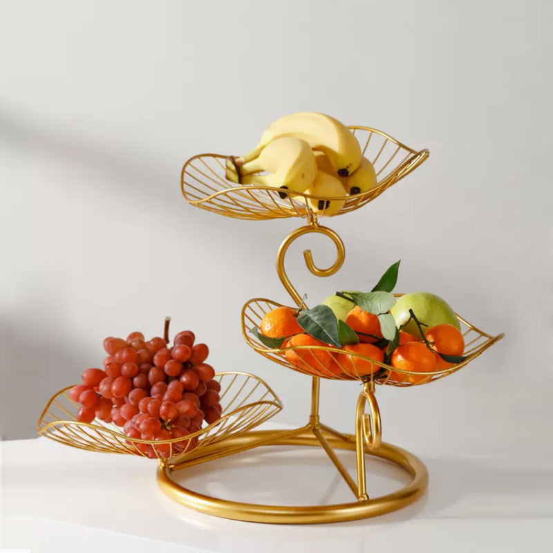 Decorative Fruit and Snack Stand | High & Bury