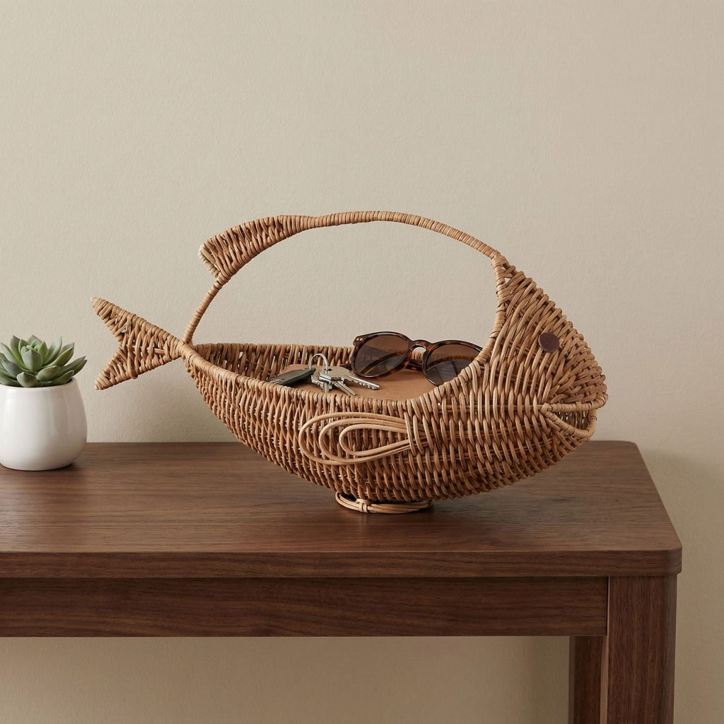 Decorative Fruit Basket | High & Bury