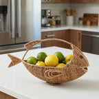 Decorative Fruit Basket | High & Bury