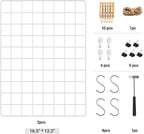 Decorative Grid Storage | High & Bury