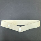 Decorative Hairband with Flower Pattern | High & Bury