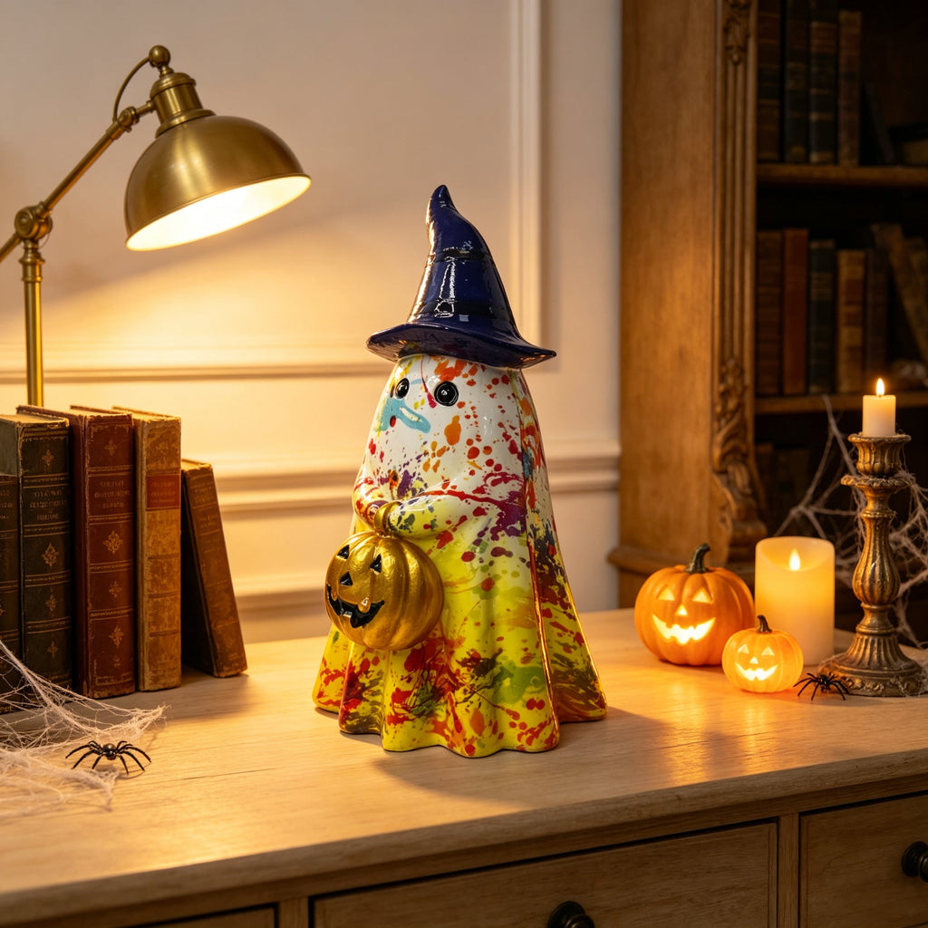 Decorative Halloween Figure | High & Bury