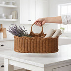 Decorative Hand Basket | High & Bury