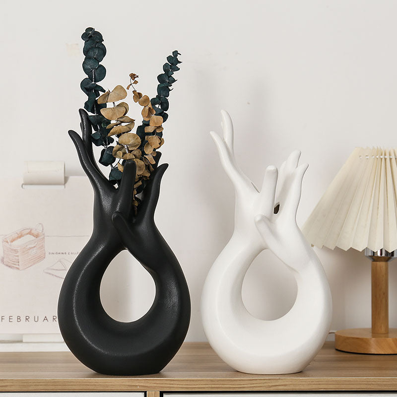 Decorative Hand Figure | High & Bury