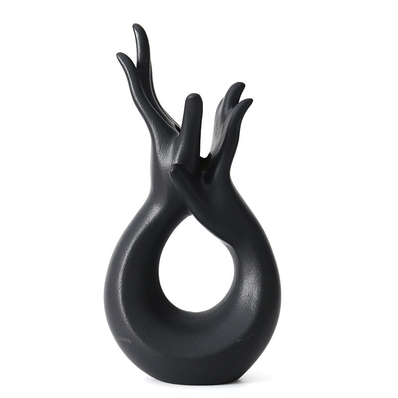 Decorative Hand Figure | High & Bury