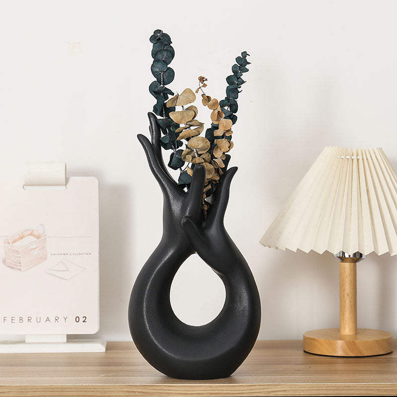 Decorative Hand Figure | High & Bury