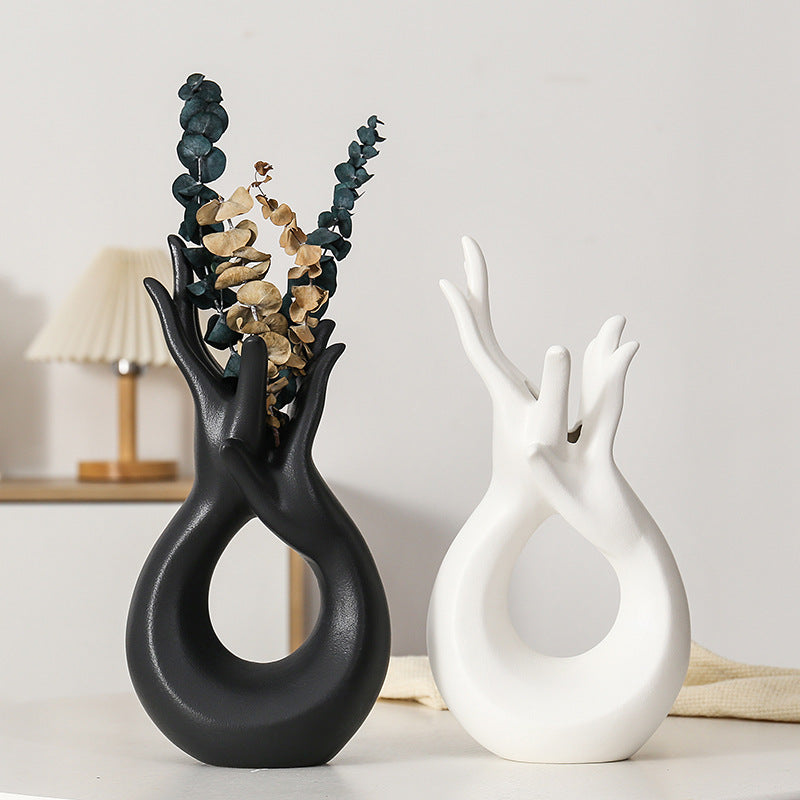 Decorative Hand Figure | High & Bury