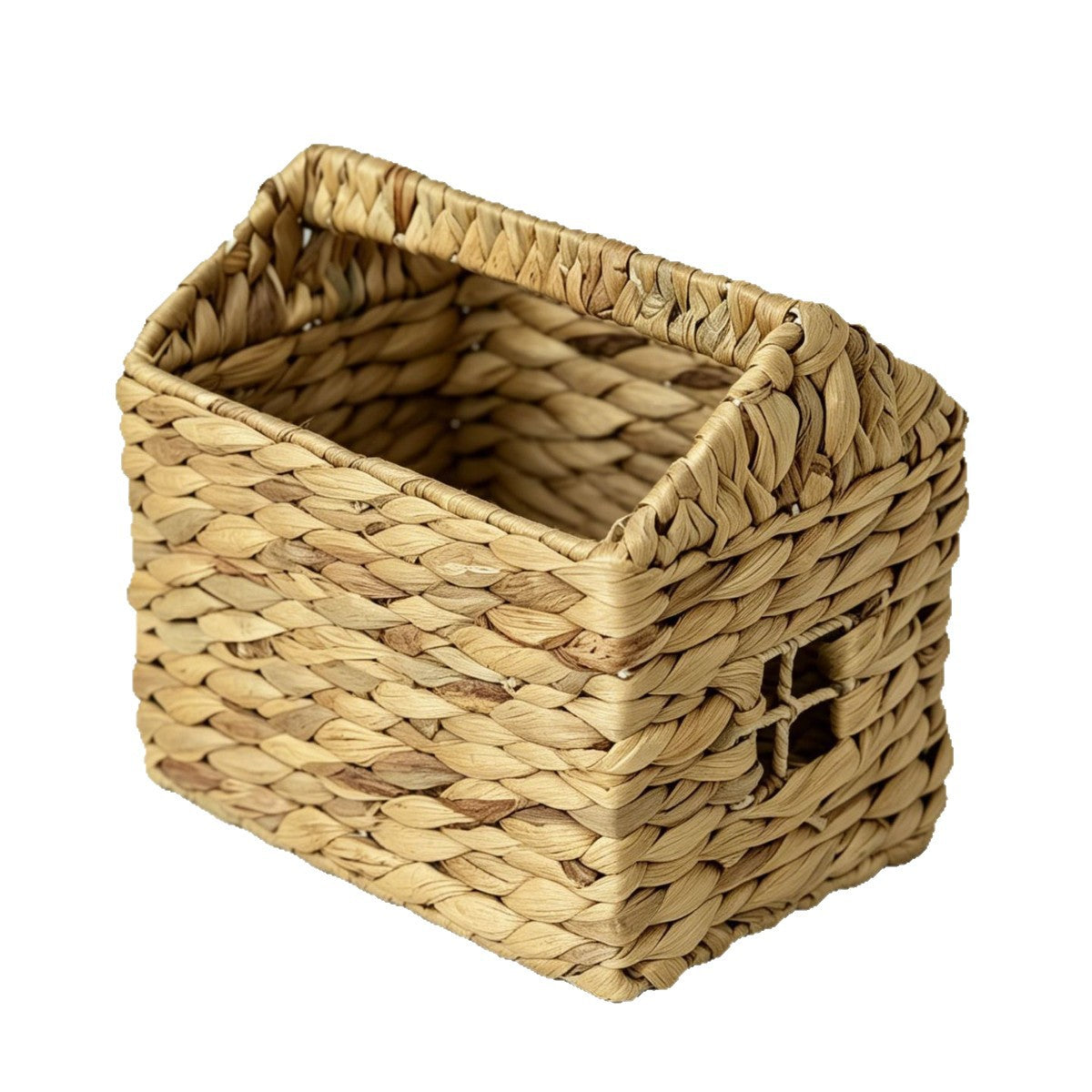 Decorative Hand-Woven Table Basket | High & Bury