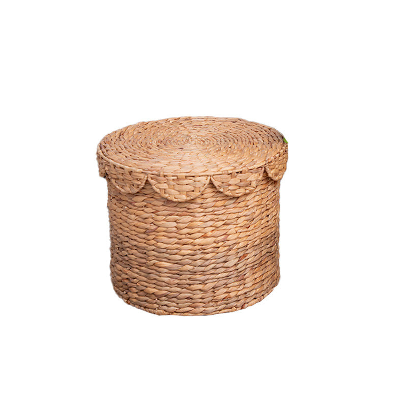 Decorative Handmade Woven Platter | High & Bury