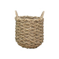 Decorative Handwoven Storage Basket Model 7Oxa | High & Bury