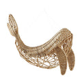 Decorative Hanging Basket in Whale Design | High & Bury