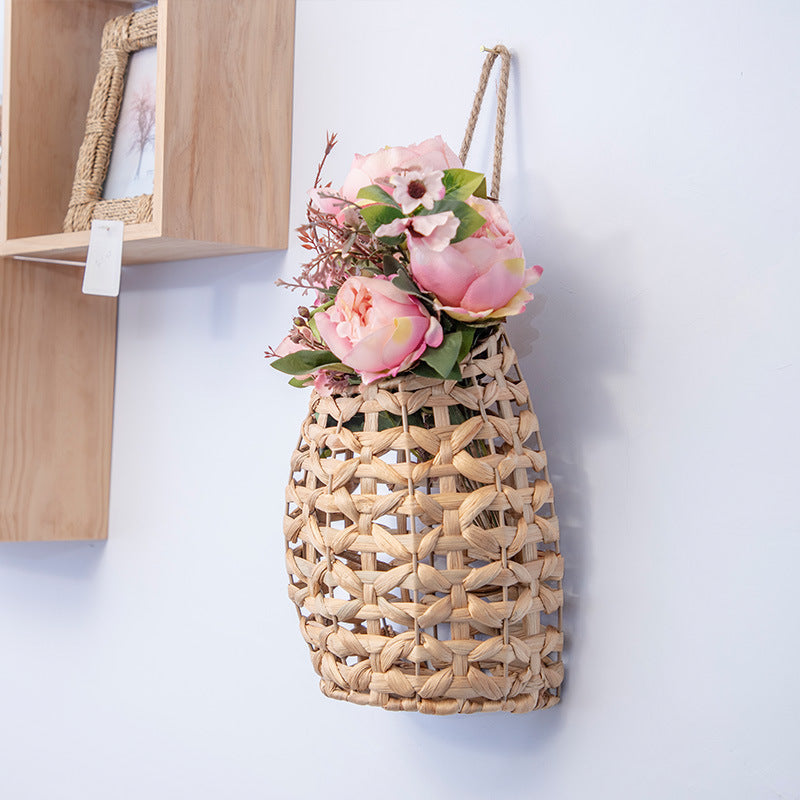 Decorative Hanging Storage Basket | High & Bury