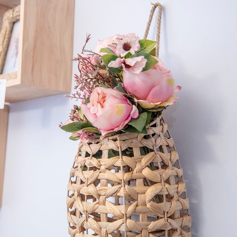Decorative Hanging Storage Basket | High & Bury