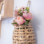 Decorative Hanging Storage Basket | High & Bury